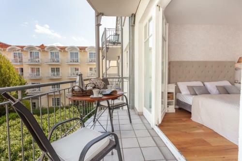Apartamento Appartement - Kleine Auszeit
