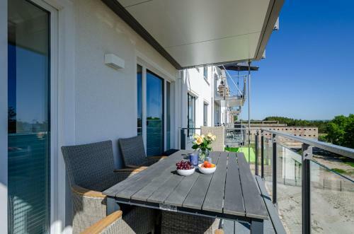 Apartamento Fewo Prora - Strandgl�ck