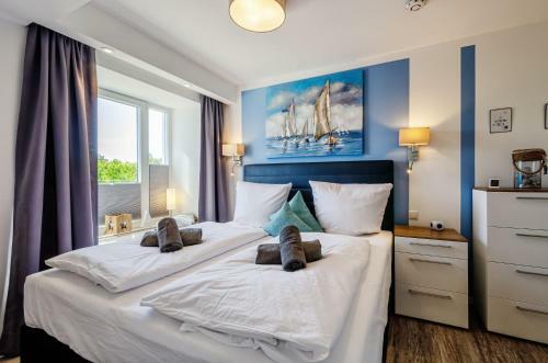 Apartamento Fewo Prora - Strandgl�ck