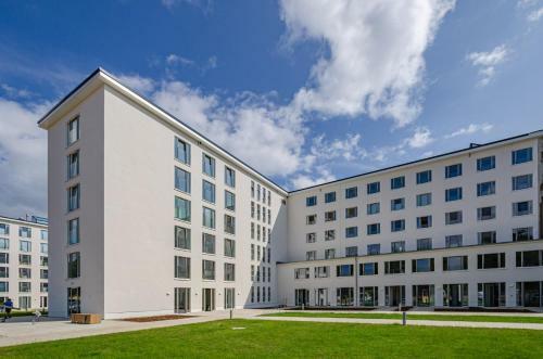 Apartamento Fewo Prora - Ahoi