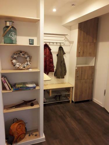 Apartamento Ankerplatz Am S�dstrand