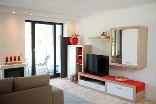 Apartamento Wohlf�hloase Am Meer