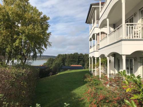 Apartamento Ferienwohnung ,, Seeblick??