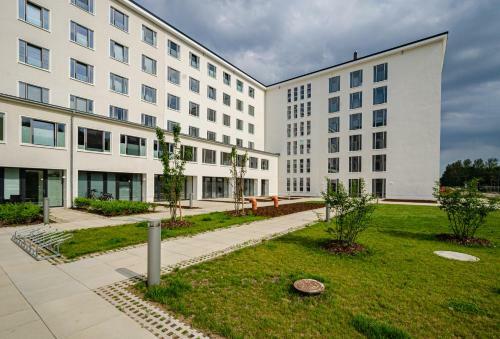 Apartamento Fewo Prora - Ostwind