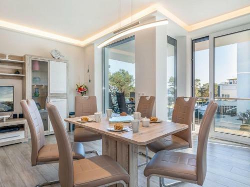 Apartamento Villa Vogue Wohnung Nr. 11