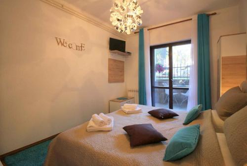Apartment In Porec/istrien 36860