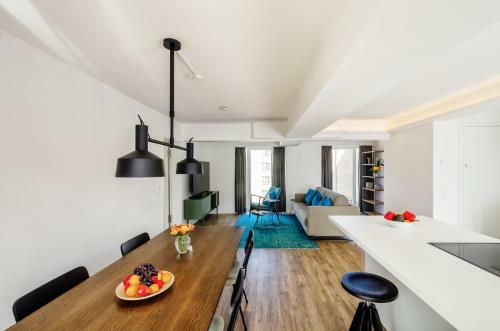 Apartamento Fewo Prora - Smart & Sunny Stubnitz