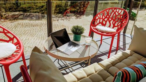 Apartamento Fewo Prora - Room-of-light