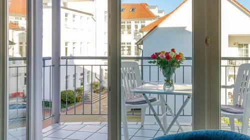 Apartamento Appartementhaus Jahreszeiten