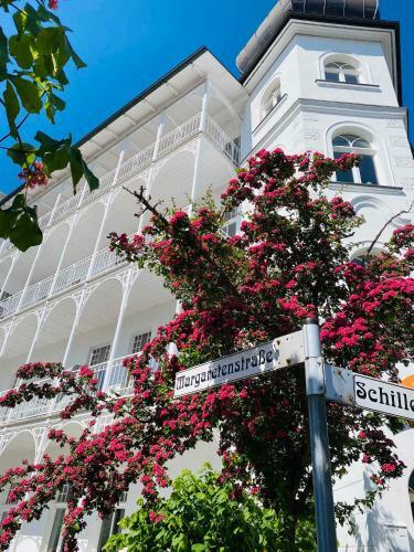 Apartamento Sabei In Der Villa Metropol