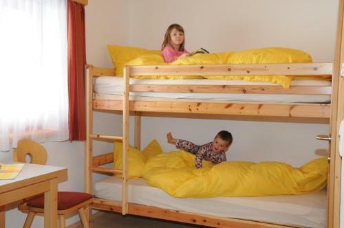 Apartamento Mecki's Dolomiten Panorama Stubn