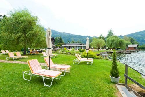 Romantikhotel Seefischer Am See