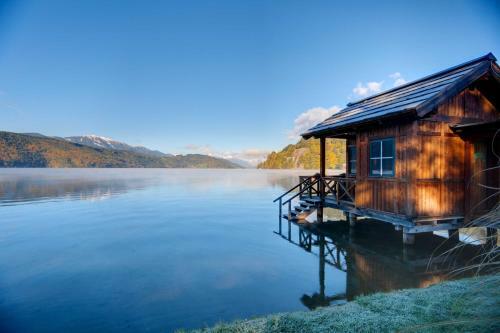 Romantikhotel Seefischer Am See