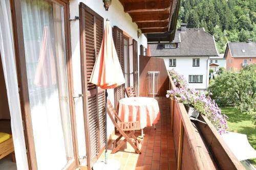 Apartamento Haus Dorfer