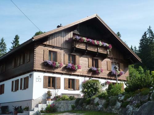 Apartamento Ferienwohnungen Durst Roswitha