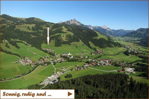 Apartamento Auf Der Sonnenseite