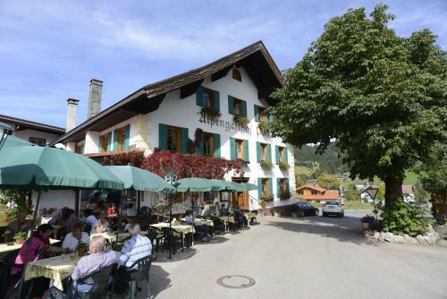 Posada Alpengasthof Zur Post
