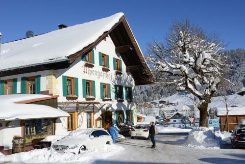 Posada Alpengasthof Zur Post