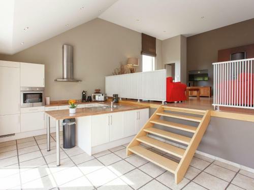 Lodge Holiday Home Le Relais Rendeux
