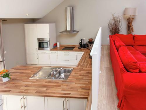 Lodge Holiday Home Le Relais Rendeux