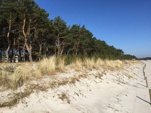 Apartamento Appartement Am Meer