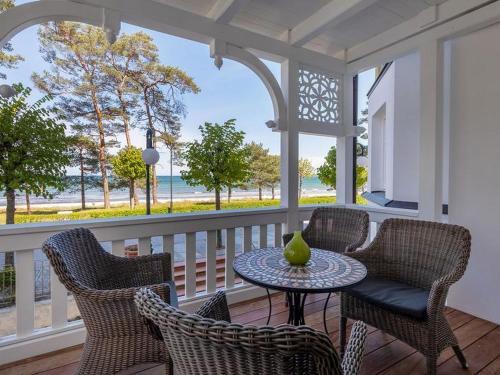 Apartamento Villa Seestern Appartment 754