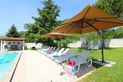 Holiday Homes In Porec/istrien 10143