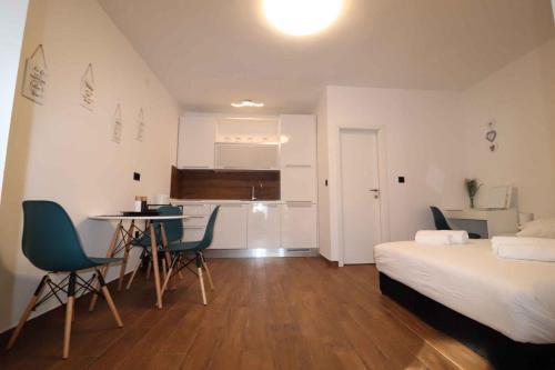 Apartment In Porec/istrien 31135