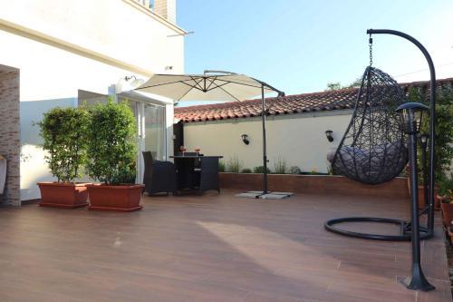 Apartment In Porec/istrien 31135