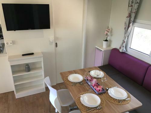 Cherry Premium Adria Mobile Homes Zelena Laguna