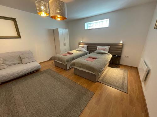 Corte Apartman