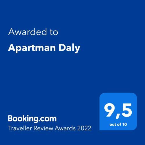 Apartman Daly