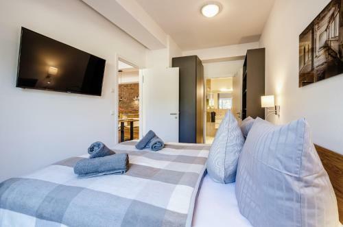 Apartamento Fewo Prora - D�nenterrasse