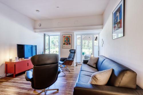 Apartamento Fewo Prora - D�nenterrasse