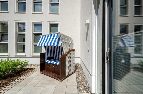 Apartamento Fewo Prora - D�nenterrasse