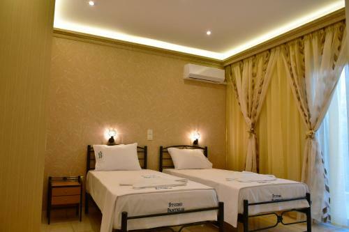 Apartamentos Studios Pantelis Corfu