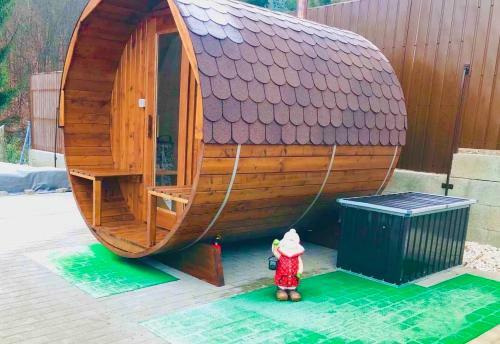 Relax Wellness Apartman