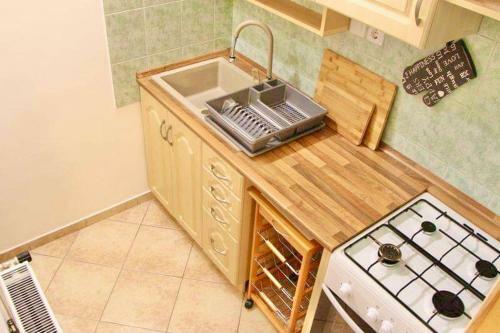 Relax Wellness Apartman
