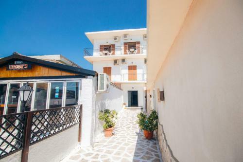 Apartamento Christina Mare