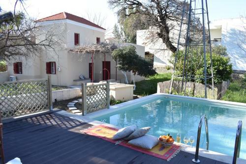 The Windmill Villa