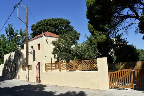 The Windmill Villa