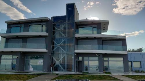 Apartamento Rhodes Skyline Suites