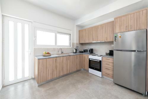 Apartamento Modern Flat With Garden And Jacuzzi