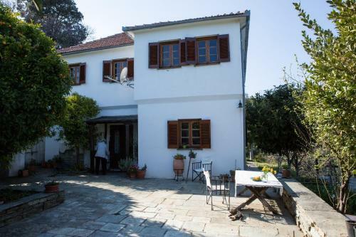 Nightingale Cottage Pelion