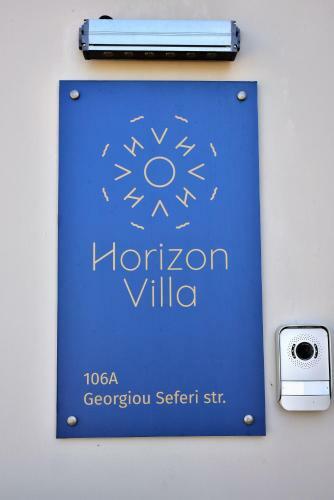 Horizon Villa