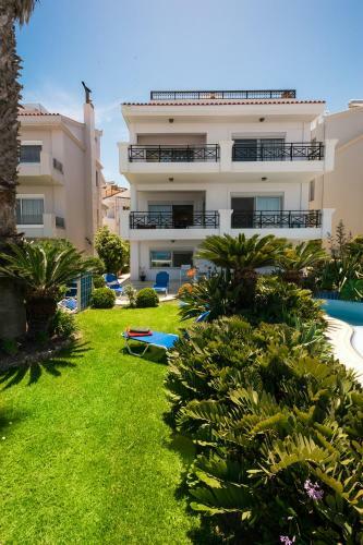 Villa Searene Deluxe Seafront Maisonette
