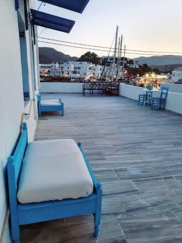 Apartamento Yacht Front Studio - No 3