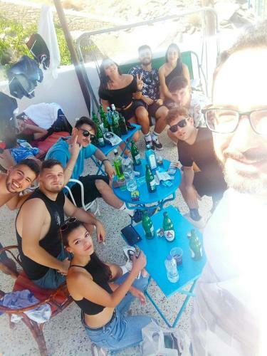 Hostal Grandma Vasiliki Rooms To Let