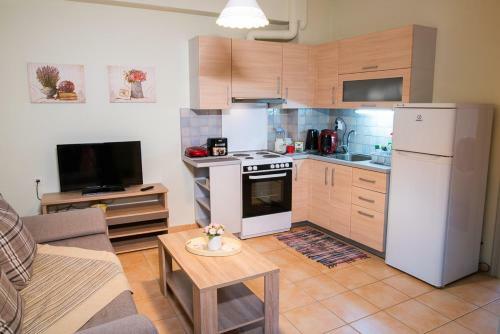Apartamento Stathis House