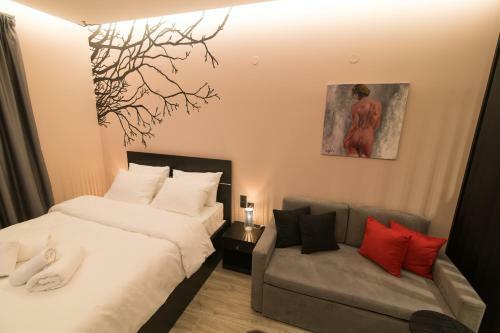 Apartamento Elegant Studio